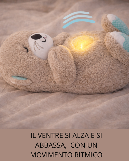 Lontra Peluche